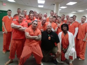CSM - jail ministry