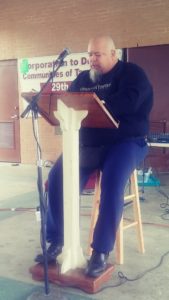 Picture of Pastor Jimbo Mullen